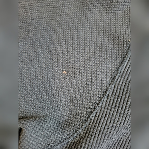 FREE W BUNDLE Nevada short sleeve henley - Picture 11 of 11